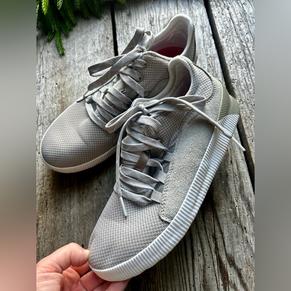 Ladies Sorel Shoes - Out and About waterproof style